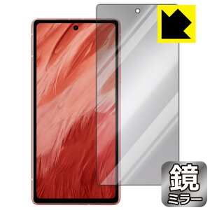 PDAH[ Google Pixel 7aΉ Mirror Shield ی tB [ʗp] ~[  { А