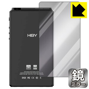 PDAH[ HiBy R6 III Ή Mirror Shield ی tB [wʗp] ~[  { А