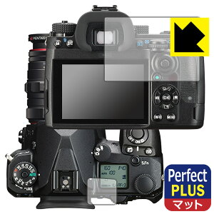 PDA�H�[ PENTAX K-3 Mark III/K-3 Mark III Monochrome�Ή� PerfectShield Plus �ی� �t�B���� ���˒ጸ �h�w�� ���{�� ���А�������