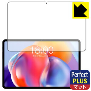 PDA�H�[ Teclast T40S�Ή� PerfectShield Plus �ی� �t�B���� ���˒ጸ �h�w�� ���{�� ���А�������