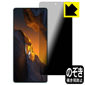 PDA�H�[ Xiaomi POCO F5 �Ή� Privacy Shield �ی� �t�B���� �`�����h�~ ���˒ጸ ���{�� ���А�������