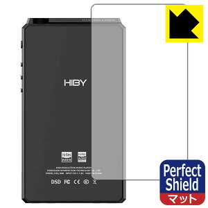 PDAH[ HiBy R6 III Ή PerfectShield ی tB [wʗp] ˒ጸ hw { А