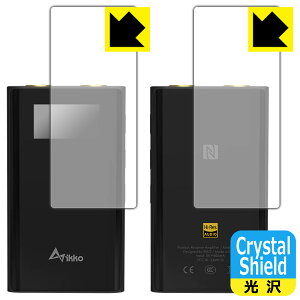 PDA�H�[ iKKO Heimdallr ITB03�Ή� Crystal Shield �ی� �t�B���� [�\�ʗp/�w�ʗp] ���� ���{�� ���А�������