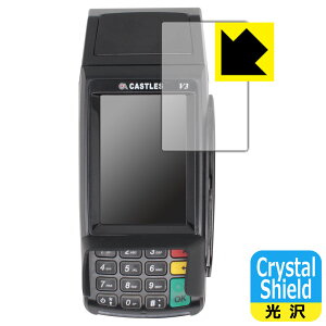 PDAH[ VEGA3000 Countertop V3C TouchΉ Crystal Shield ی tB  { А
