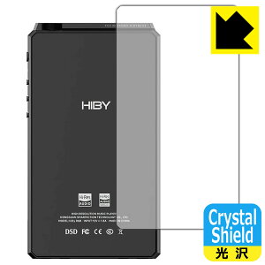 PDAH[ HiBy R6 III Ή Crystal Shield ی tB [wʗp] 3  { А