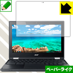 �y�[�p�[���C�N�ی�t�B���� Acer Chromebook R11 ���{�� ���А�������