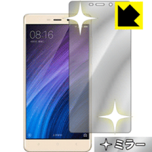 Mirror Shield Xiaomi Redmi 4 Prime / Redmi 4 Pro ���{�� ���А�������