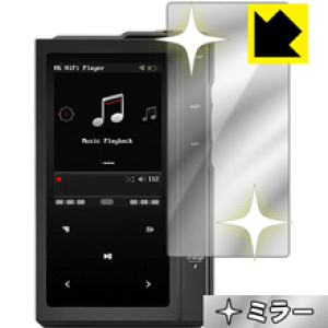 Mirror Shield Hi-Fi�I�[�f�B�I�v���[���[ H6 ���{�� ���А�������