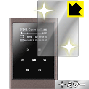 Mirror Shield Hi-Fi�I�[�f�B�I�v���[���[ A017 ���{�� ���А�������