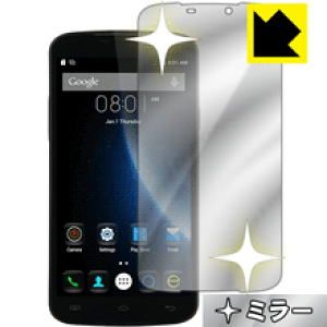 Mirror Shield DOOGEE X6 / X6 Pro ���{�� ���А�������