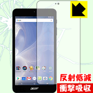 �Ռ��z���y ���˒ጸ �z�ی�t�B���� Acer Iconia One 7 B1-780/K ���{�� ���А�������