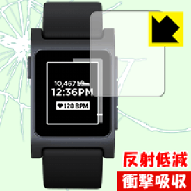 衝撃吸収【反射低減】保護フィルム Pebble 2 日本製 自社製造直販