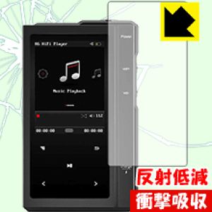 �Ռ��z���y ���˒ጸ �z�ی�t�B���� Hi-Fi�I�[�f�B�I�v���[���[ H6 ���{�� ���А�������
