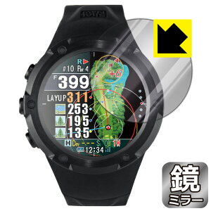 PDA�H�[ Shot Navi Evolve PRO Touch �Ή� Mirror Shield �ی� �t�B���� �~���[ ���� ���{�� ���А�������