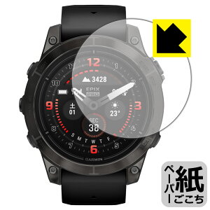 PDAH[ GARMIN epix Pro (Gen 2) [P[XTCY 47mmp] Ή ɏ悤ȕ`Sn ی tB ˒ጸ { А