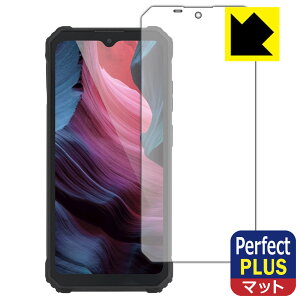 PDA�H�[ OUKITEL WP23 / WP23 Pro �Ή� PerfectShield Plus �ی� �t�B���� ���˒ጸ �h�w�� ���{�� ���А�������