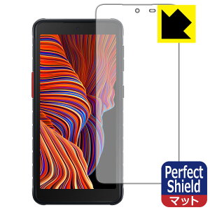 PDA�H�[ Galaxy XCover 5 �Ή� PerfectShield �ی� �t�B���� ���˒ጸ �h�w�� ���{�� ���А�������