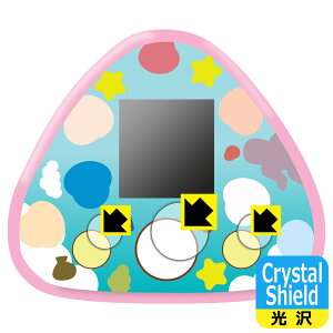 PDAH[  Ƃ Ή Crystal Shield ی tB [{^p]  { { А