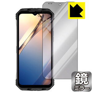 PDAH[ DOOGEE S100 Pro / S100 Ή Mirror Shield ی tB ~[  { А