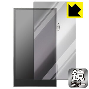 PDA�H�[ Astell&Kern A&futura SE300 �Ή� Mirror Shield �ی� �t�B���� [�\�ʗp] �~���[ ���� ���{�� ���{�� ���А�������