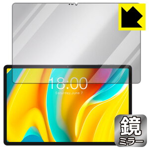 PDA�H�[ Teclast T50 Pro �Ή� Mirror Shield �ی� �t�B���� [��ʗp] �~���[ ���� ���{�� ���{�� ���А�������