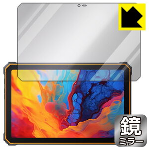 PDA�H�[ Blackview Active 8 Pro �Ή� Mirror Shield �ی� �t�B���� �~���[ ���� ���{�� ���{�� ���А�������