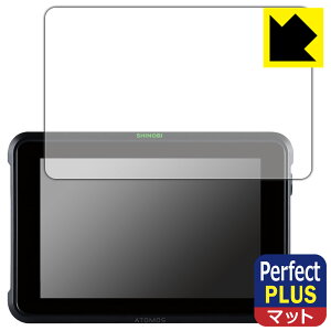 PDA�H�[ ATOMOS SHINOBI 7 ATOMSHB002 �Ή� PerfectShield Plus �ی� �t�B���� ���˒ጸ �h�w�� ���{�� ���{�� ���А�������