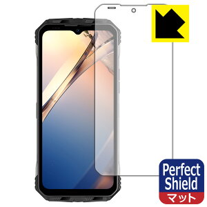 PDA�H�[ DOOGEE S100 Pro / S100 �Ή� PerfectShield �ی� �t�B���� ���˒ጸ �h�w�� ���{�� ���А�������