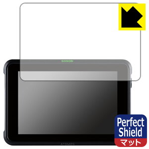 PDA�H�[ ATOMOS SHINOBI 7 ATOMSHB002 �Ή� PerfectShield �ی� �t�B���� 3���� ���˒ጸ �h�w�� ���{�� ���{�� ���А�������
