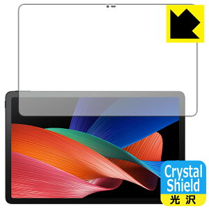 PDAH[ TCL TAB 11 (9466X3) Ή Crystal Shield ی tB [ʗp]  { { А