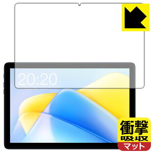 PDA�H�[ Teclast P40HD / P40HD 2023 �Ή� �Ռ��z��[���˒ጸ] �ی� �t�B���� �ϏՌ� ���{�� ���{�� ���А�������