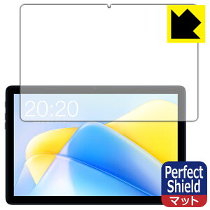 PDA�H�[ Teclast P40HD / P40HD 2023 �Ή� PerfectShield �ی� �t�B���� ���˒ጸ �h�w�� ���{�� ���{�� ���А�������
