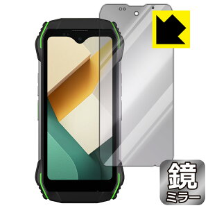 PDA�H�[ Blackview N6000 �Ή� Mirror Shield �ی� �t�B���� �~���[ ���� ���{�� ���{�� ���А�������