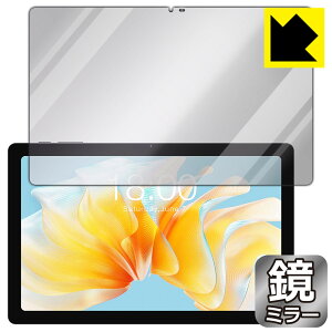PDA�H�[ Teclast T40 Air �Ή� Mirror Shield �ی� �t�B���� [��ʗp] �~���[ ���� ���{�� ���{�� ���А�������