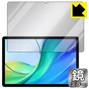 PDA�H�[ Teclast M50 / M50 Pro / M50HD �Ή� Mirror Shield �ی� �t�B���� �~���[ ���� ���{�� ���{�� ���А�������