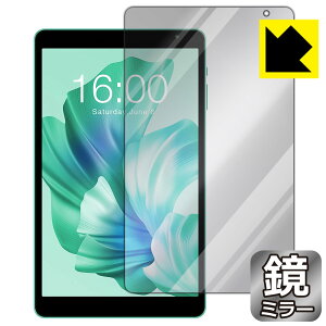PDA�H�[ Teclast P85T / P85Tkids �Ή� Mirror Shield �ی� �t�B���� �~���[ ���� ���{�� ���А�������