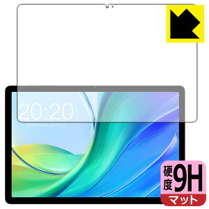 PDA�H�[ Teclast M50 / M50 Pro / M50HD �Ή� 9H���d�x[���˒ጸ] �ی� �t�B���� [��ʗp] ���{�� ���{�� ���А�������