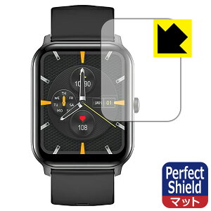 PDA�H�[ �X�}�[�g�E�H�b�` KW105 Pro �Ή� PerfectShield �ی� �t�B���� 3���� ���˒ጸ �h�w�� ���{�� ���{�� ���А�������