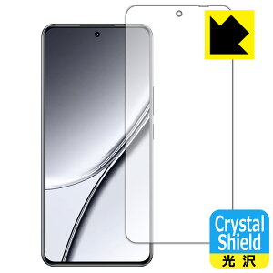 PDA�H�[ realme GT5 �Ή� Crystal Shield �ی� �t�B���� [�w��F�ؑΉ�] 3���� ���� ���{�� ���{�� ���А�������