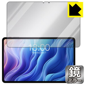 PDA�H�[ Teclast T60 �Ή� Mirror Shield �ی� �t�B���� [��ʗp] �~���[ ���� ���{�� ���{�� ���А�������