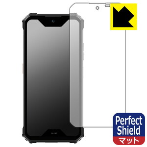 PDA�H�[ ���q��Pocket Tough(KT02-OK) �Ή� PerfectShield �ی� �t�B���� 3���� ���˒ጸ �h�w�� ���{�� ���{�� ���А�������
