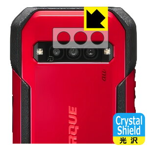PDAH[ TORQUE G06 Ή Crystal Shield ی tB [Yӕp]  { { А