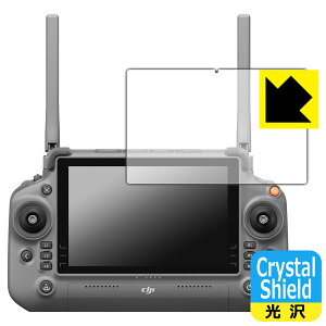 PDA�H�[ DJI RC Plus (Inspire 3) ���M�@�p (IN6312) �Ή� Crystal Shield �ی� �t�B���� ���� ���{�� ���{�� ���А�������