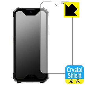 PDAH[ qPocket Tough(KT02-OK) Ή Crystal Shield ی tB 3  { { А