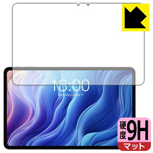 PDA�H�[ Teclast T60 �Ή� 9H���d�x[���˒ጸ] �ی� �t�B���� [��ʗp] ���{�� ���{�� ���А�������
