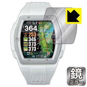 PDA�H�[ Shot Navi Crest 2 �Ή� Mirror Shield �ی� �t�B���� �~���[ ���� ���{�� ���{�� ���А�������