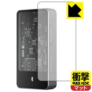 PDA�H�[ MUSE HiFi M4 �Ή� �Ռ��z��[���˒ጸ] �ی� �t�B���� [�\�ʗp] �ϏՌ� ���{�� ���{�� ���А�������