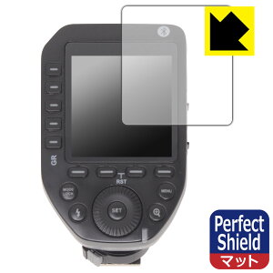 PDA�H�[ GODOX XPRO II �Ή� PerfectShield �ی� �t�B���� 3���� ���˒ጸ �h�w�� ���{�� ���{�� ���А�������