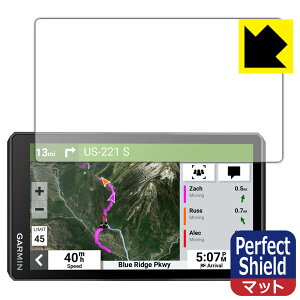 PDA�H�[ GARMIN zumo XT2 �Ή� PerfectShield �ی� �t�B���� ���˒ጸ �h�w�� ���{�� ���{�� ���А�������
