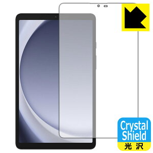 PDAH[ Galaxy Tab A9 Ή Crystal Shield ی tB [ʗp]  { { А